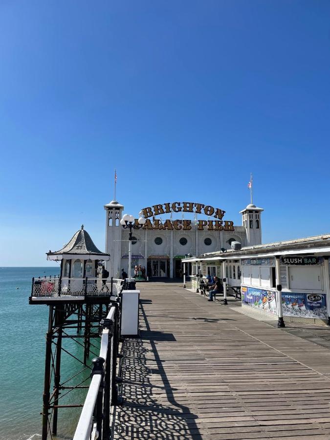 Clock Tower Retreat - Central - Seaside And Shops Brighton Exteriör bild